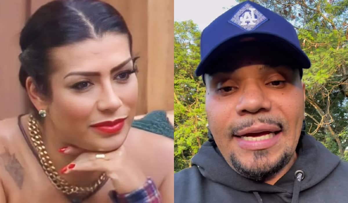 A Fazenda 14: Marido de Moranguinho acusa traição do grupo A na roça