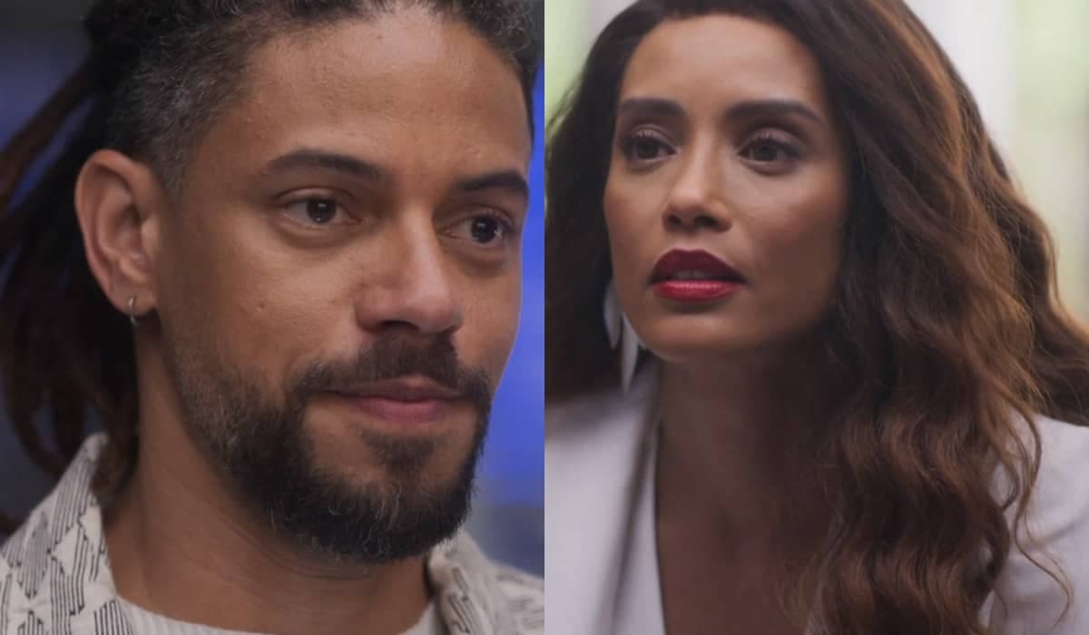Clarice aposta na lealdade de Ítalo e se dá mal em Cara e Coragem