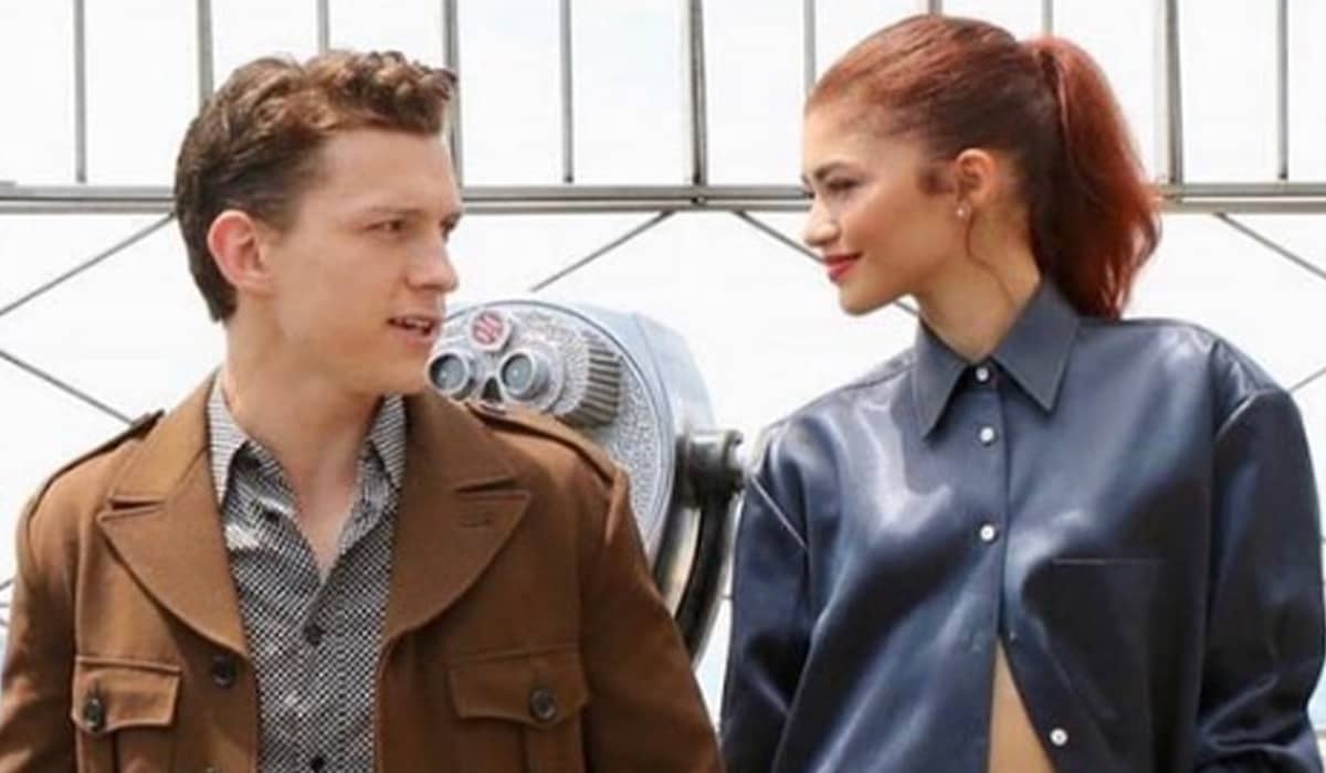 Zendaya e Tom Holland estariam 'planejando' o futuro juntos