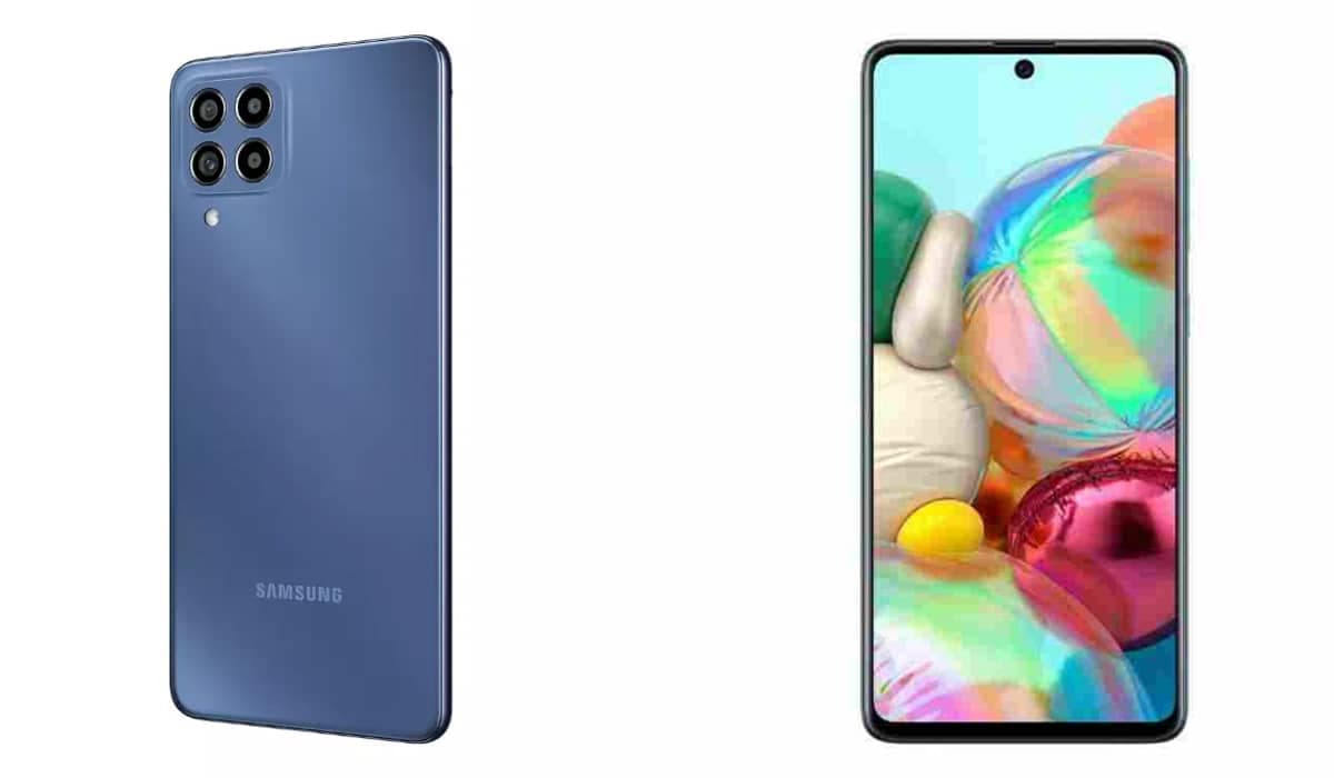 Novo Galaxy M54 5G surge em Benchmark com processador Exynos 1380