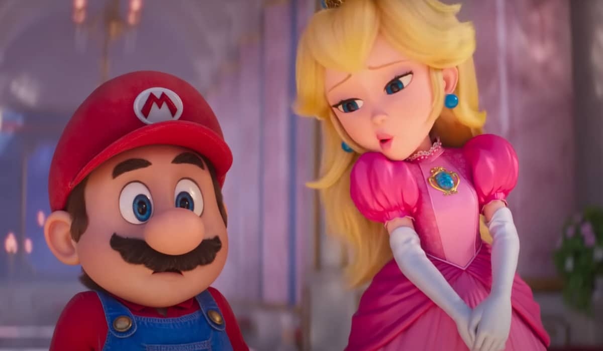 'Super Mario Bros. Movie' ganha novo trailer com Princesa Peach e mais; Confira
