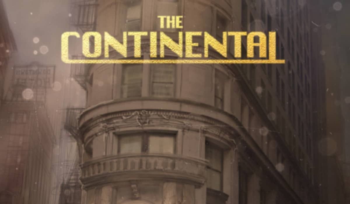 Série derivada de 'John Wick', 'The Continental' será transmitida pelo Prime Video