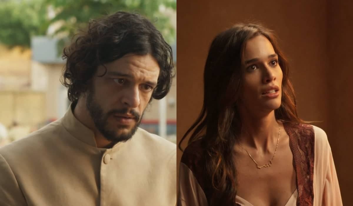 Arrasado, Maruan resgata confiança e reconquista Labibe em Mar do Sertão