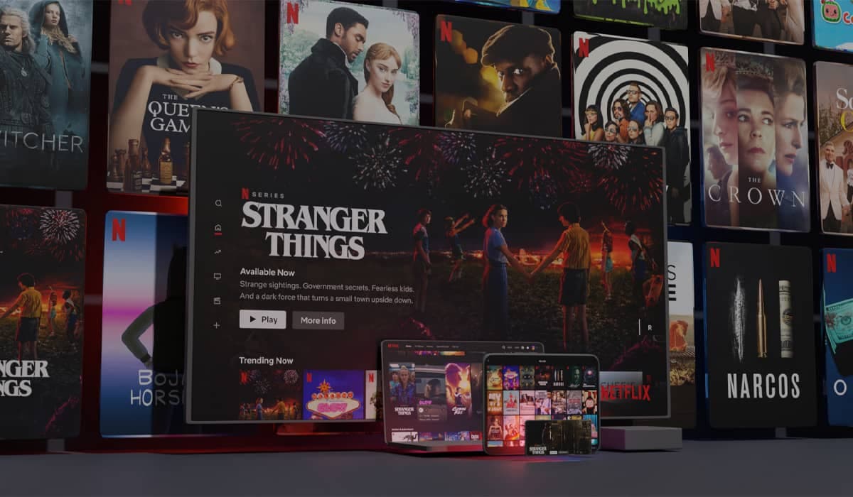 Netflix disponibiliza novo plano mais barato e com anúncios