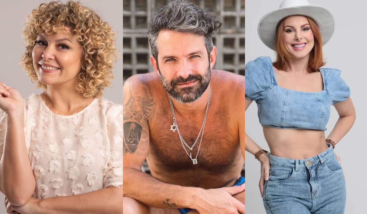 Percentual da roça e a popularidade do Grupo B em A Fazenda 14
