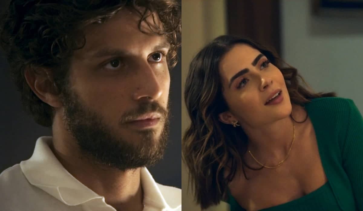 Chiara se frustra com vingança doentia de Ari em Travessia
