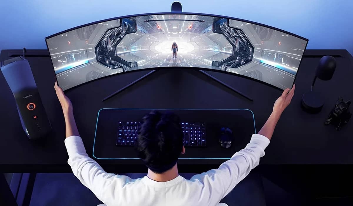 Samsung anuncia nova linha Odyssey Neo G9 com resolução incrível