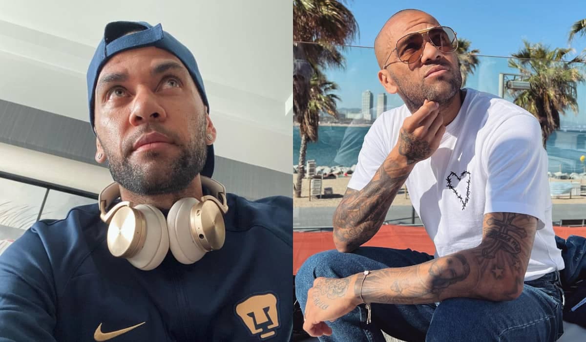 Imprensa internacional alfineta Tite por convocação de Daniel Alves à Copa