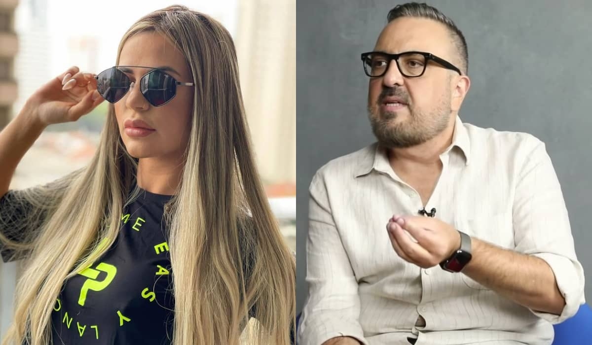 Deolane deixa Rodrigo Carelli em maus lençóis em A Fazenda 14