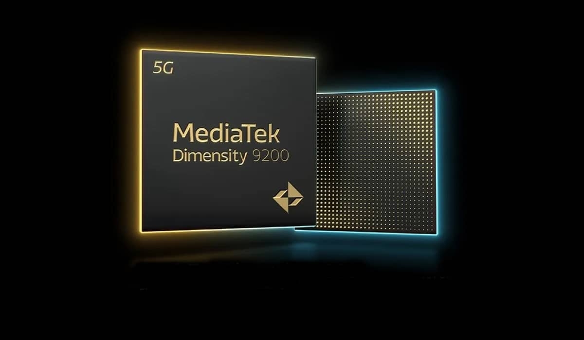 Novo chipset MediaTek Dimensity 9200 tem especificações confirmadas