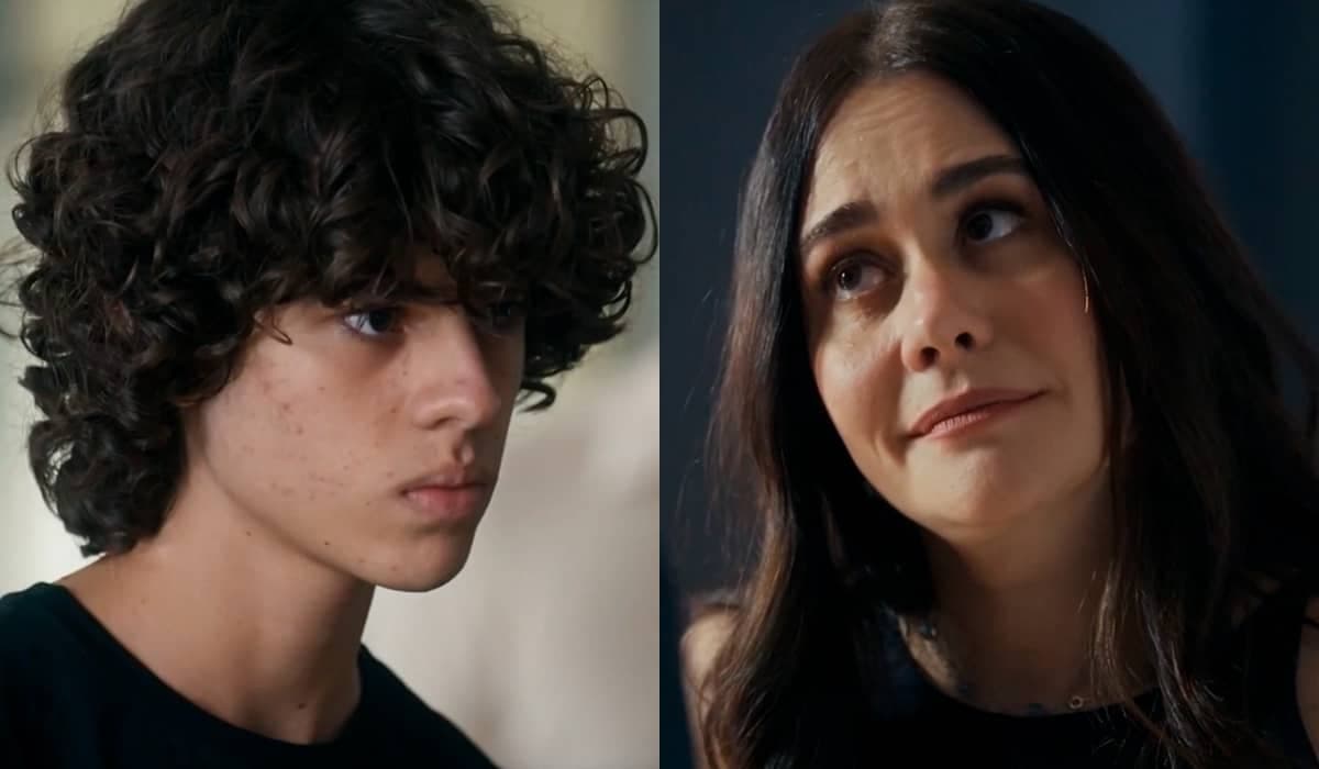 Rudá sofre com a rejeição de Guida em Travessia