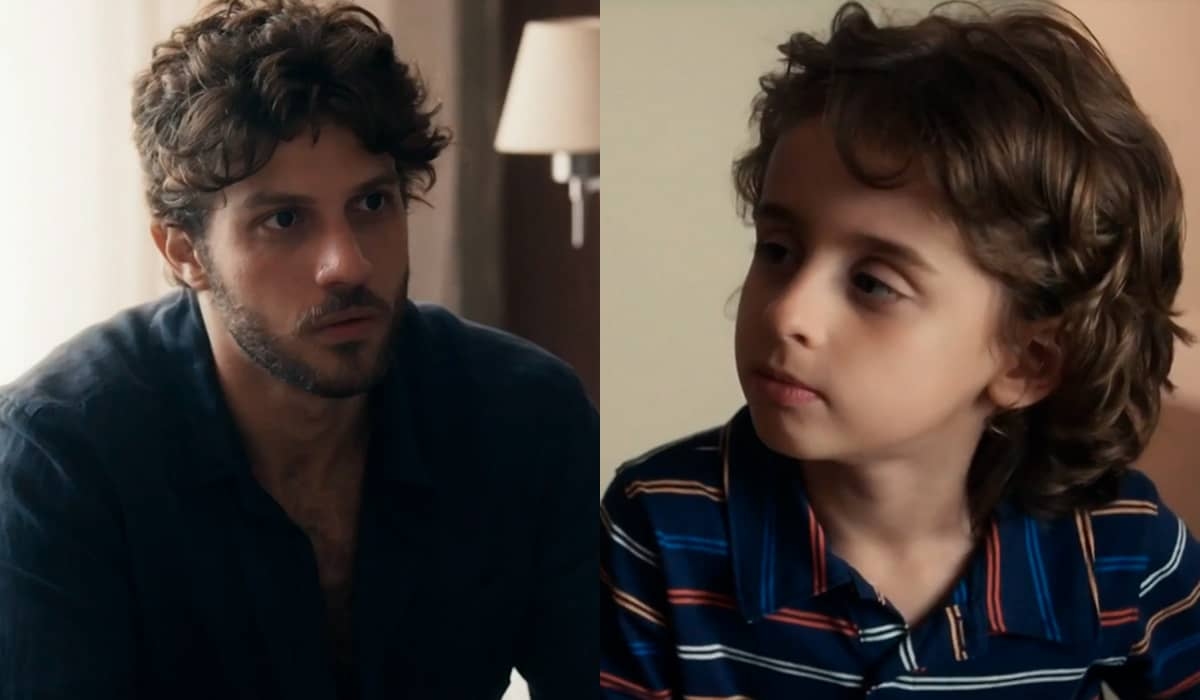 Ari vence batalha e fica com a guarda de Tonho em Travessia