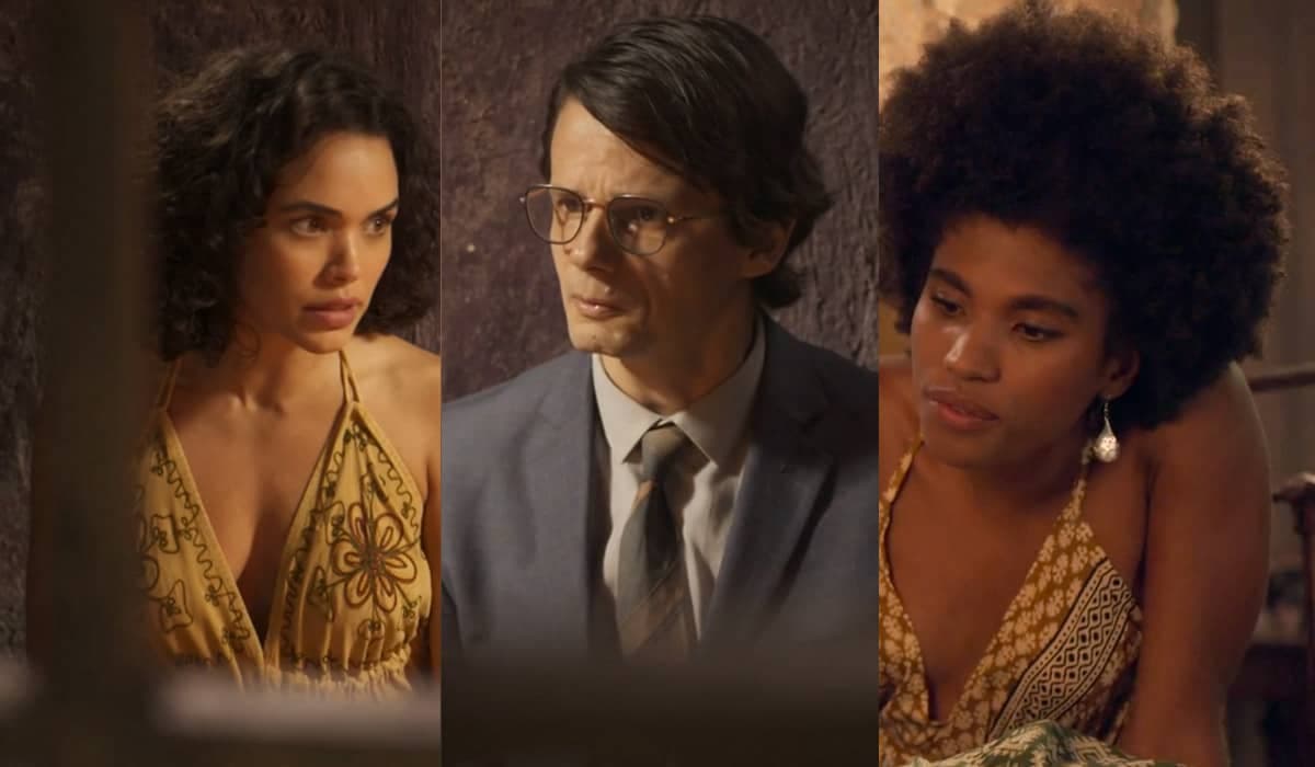 Firmino investe em Lorena mas se encanta por Xaviera em Mar do Sertão