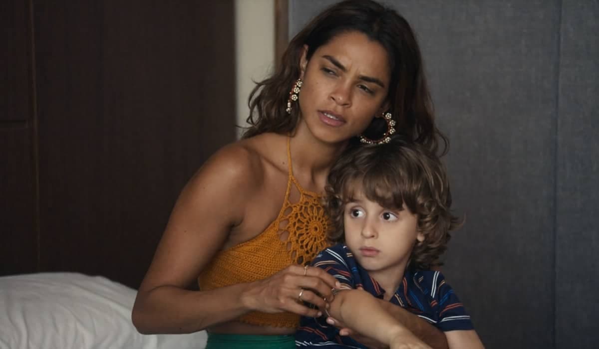 Tonho fica horrorizado com ataques a Brisa em Travessia