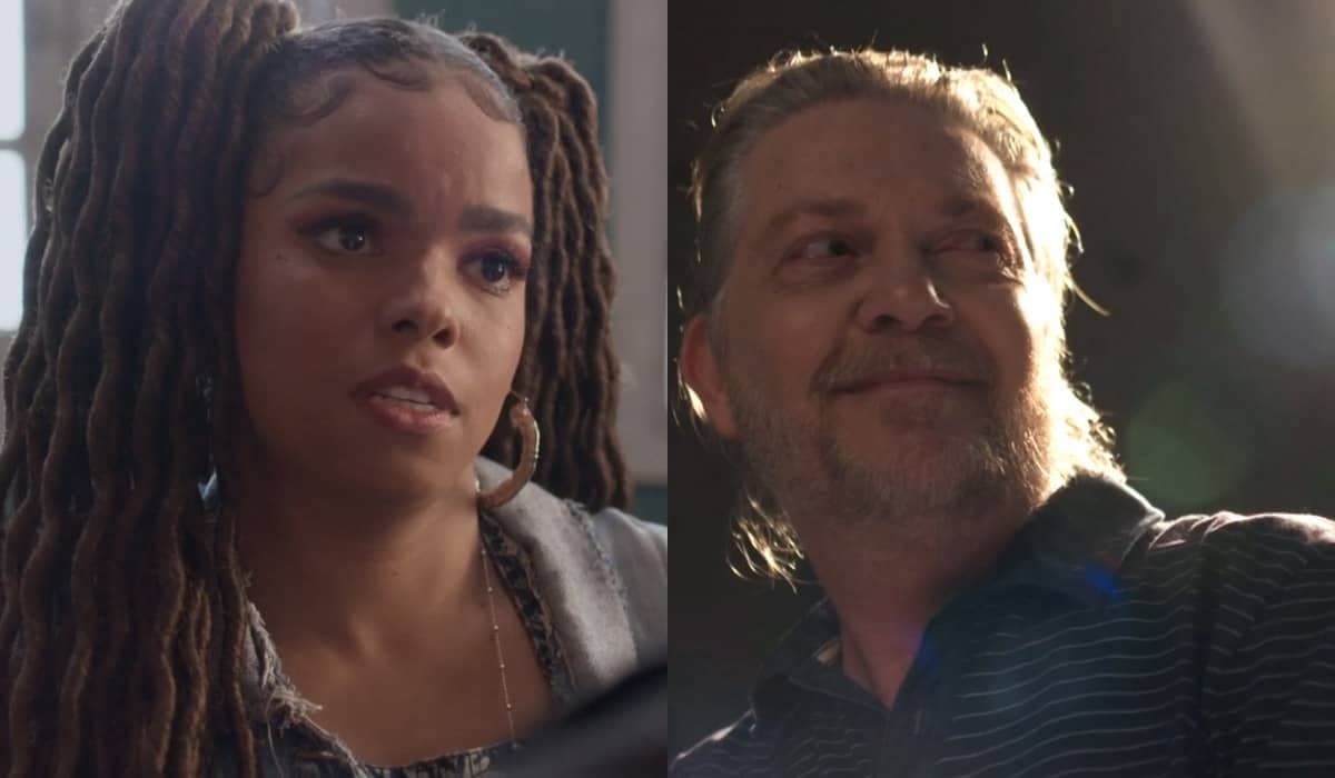 Amor ou amizade? Jéssica e Duarte se completam em Cara e Coragem