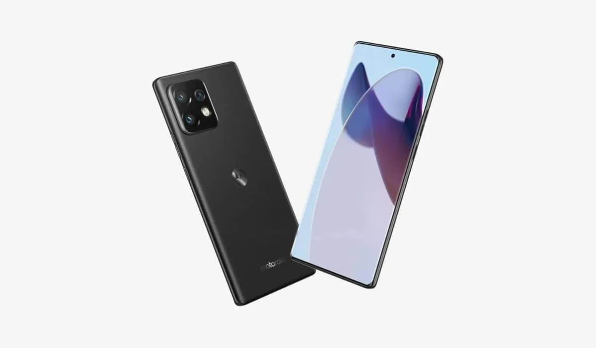 Motorola Moto X40 tem design revelado em vazamento