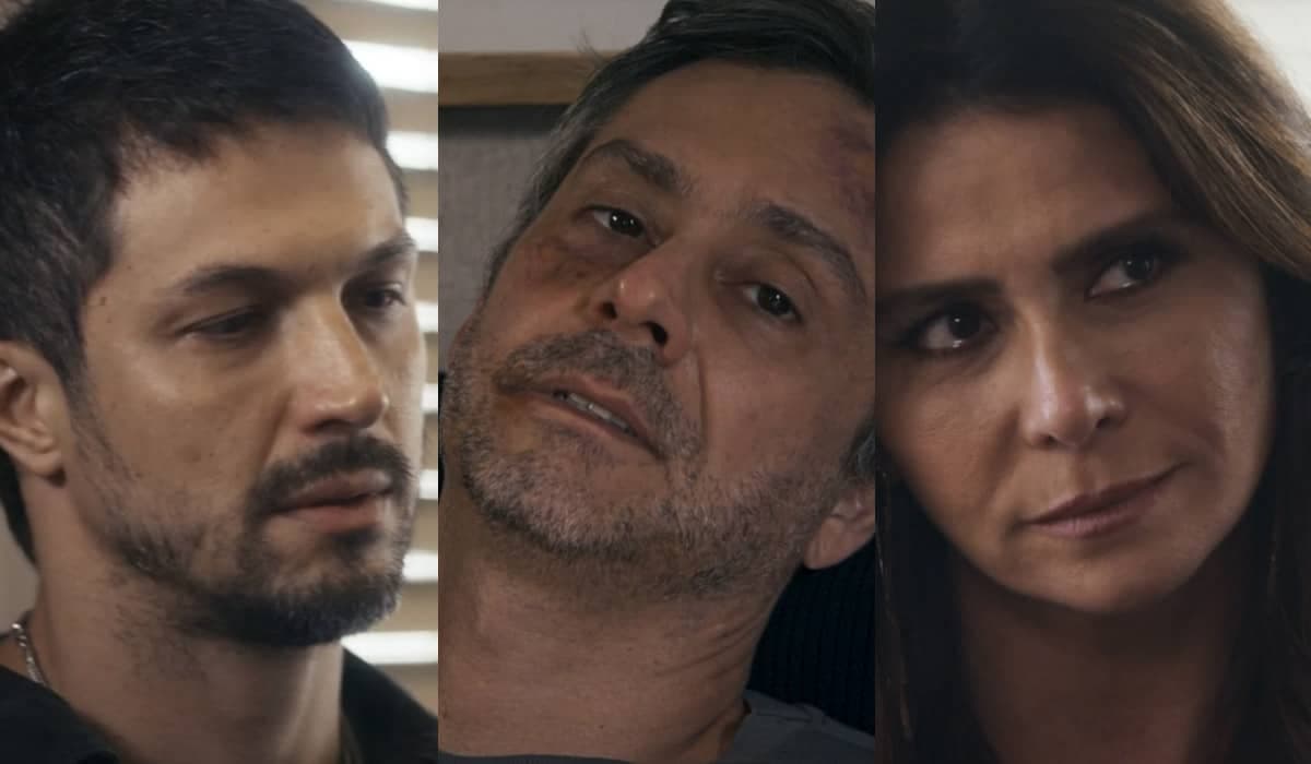 Oto ignora Stenio, obedece Helô e torce por um milagre em Travessia