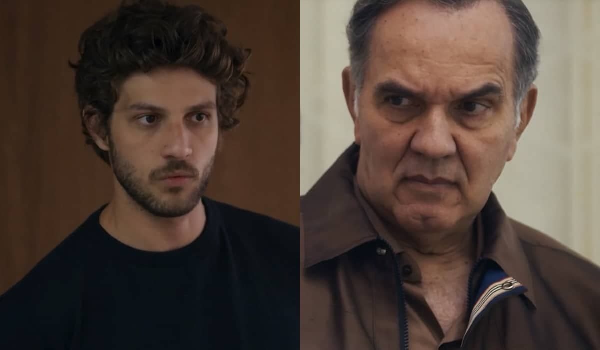 Ari se transforma e ajuda Guerra em missão importante em Travessia