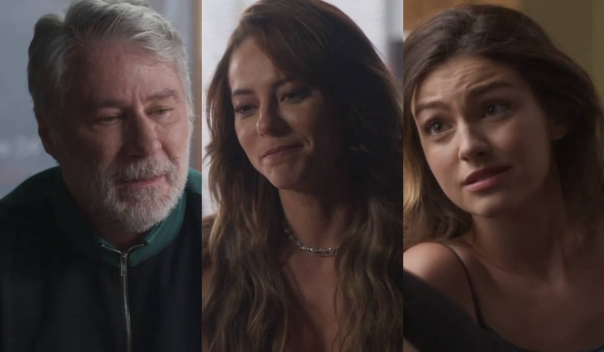 Joca ressurge diferente e luta pelo amor de Pat e Lou em Cara e Coragem