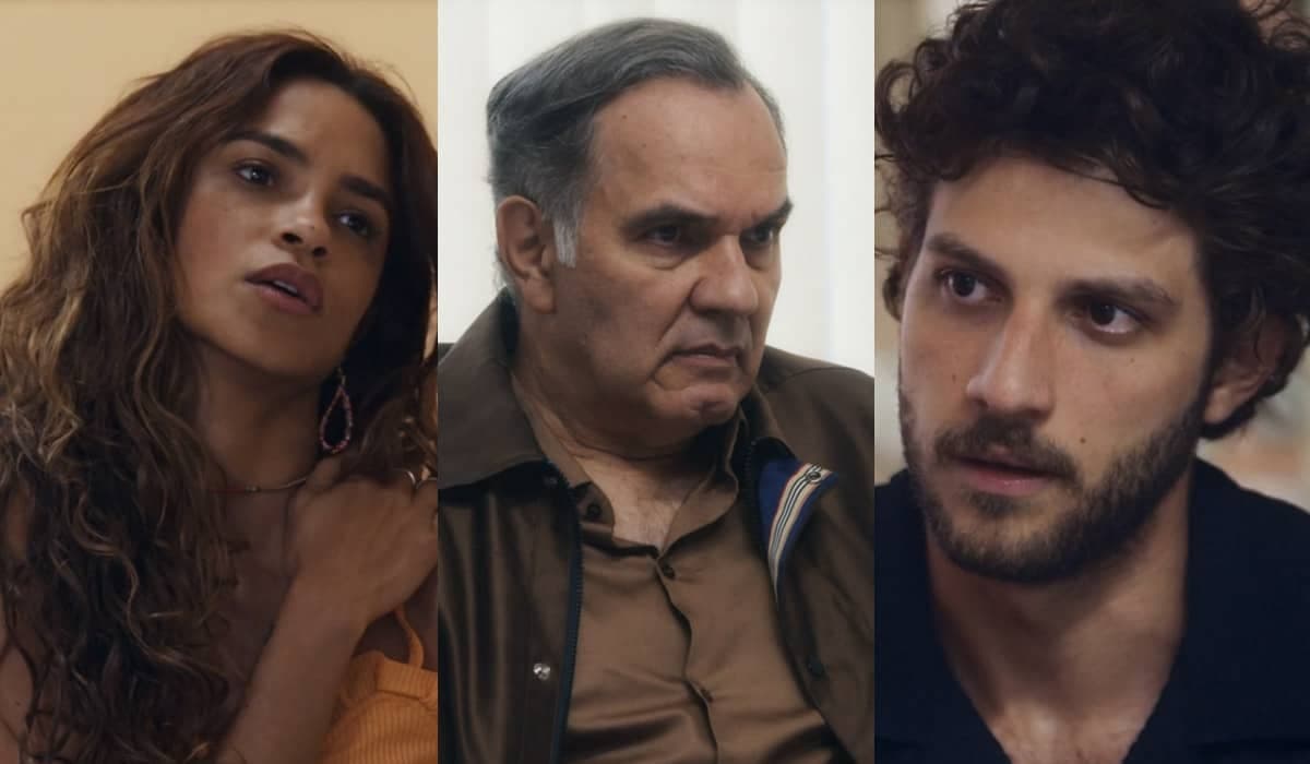 Brisa envenena a cabeça de Guerra contra Ari em Travessia