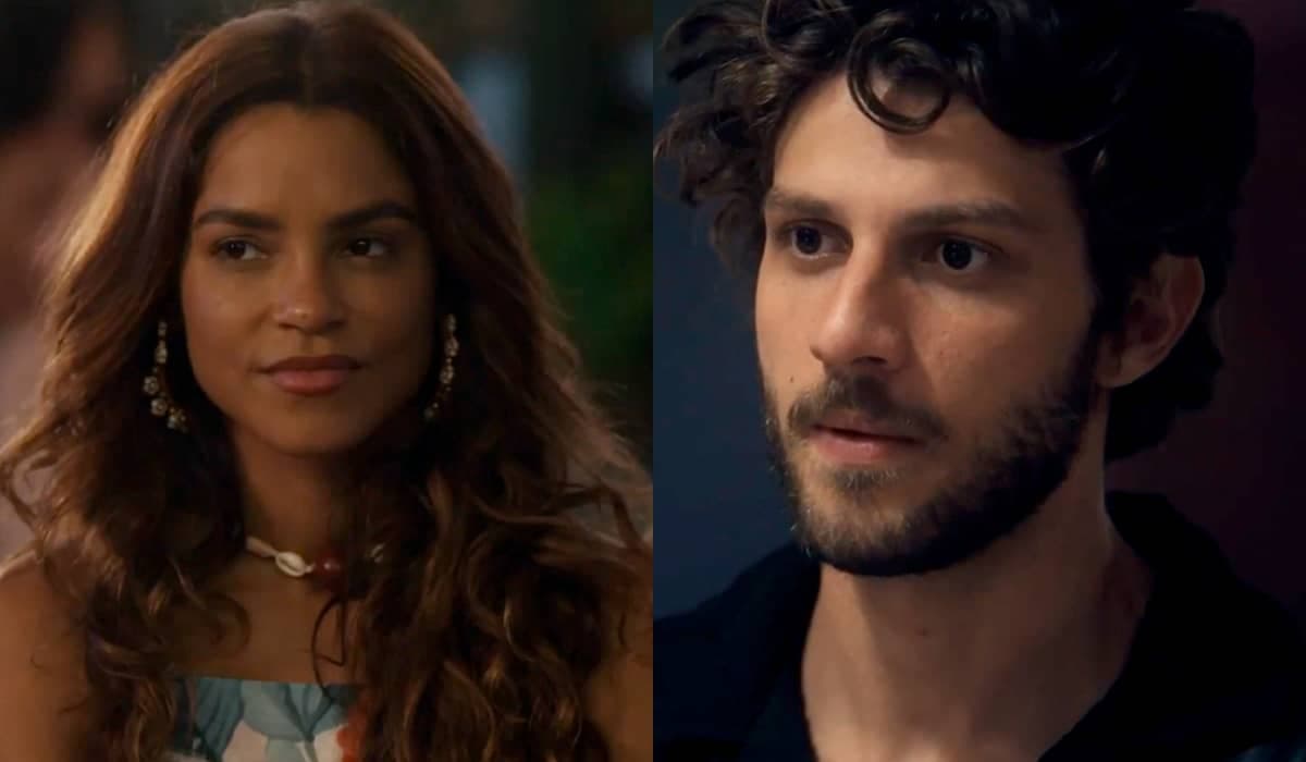 Brisa desliza e Ari comemora após audiência com juiz em Travessia