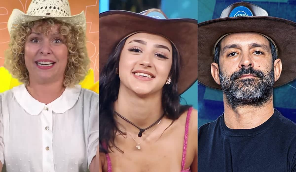 Babi, Bia ou Iran: quem vai ganhar A Fazenda 14? Enquete atualizada