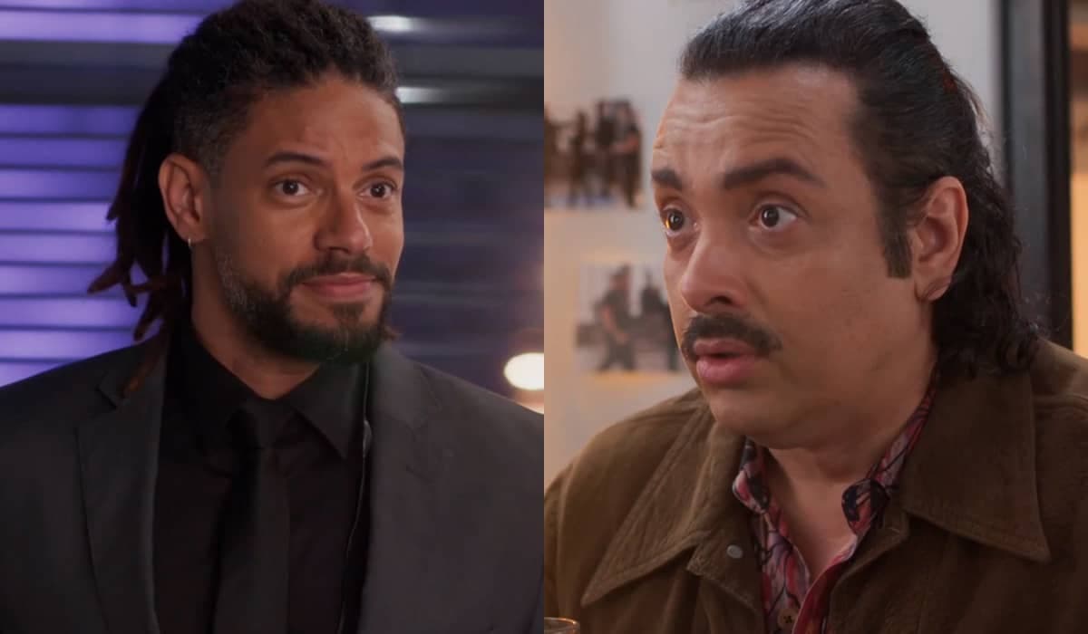 Ítalo faz confissão importante para Armandinho em Cara e Coragem