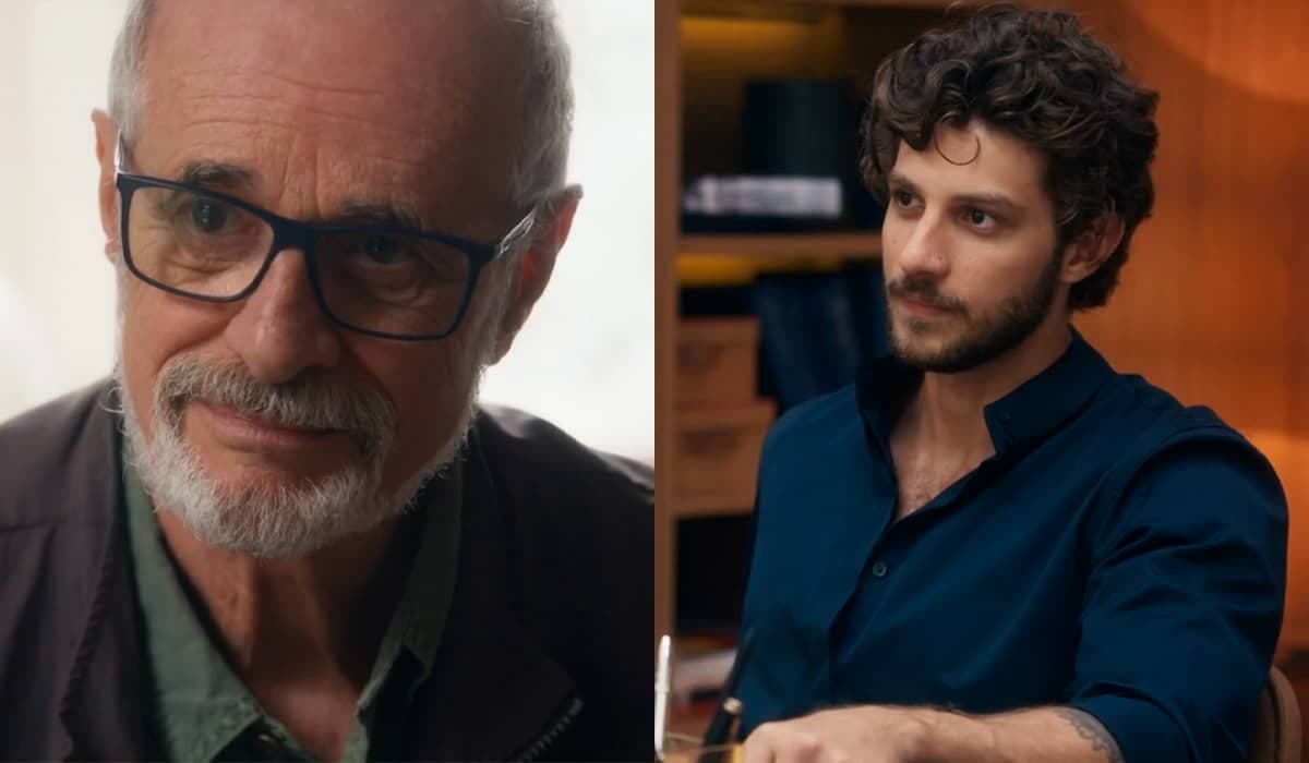 Dante fica chocado com decisão de Ari em Travessia