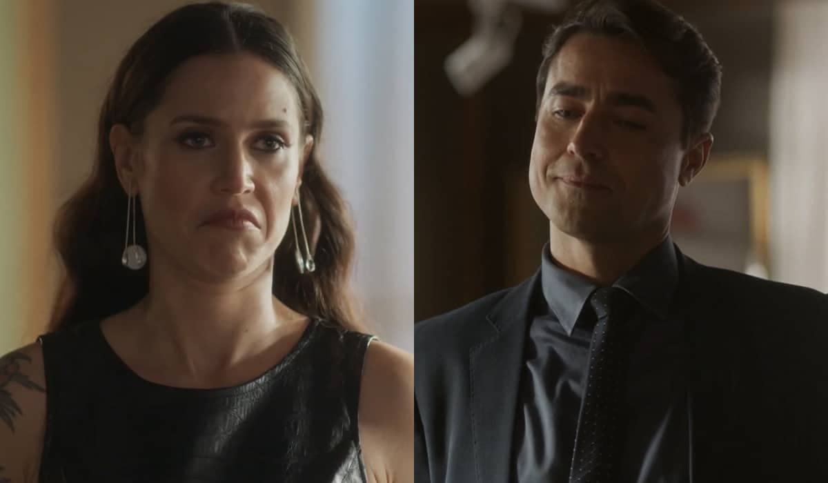 Regina fica devastada com decisão de Danilo em Cara e Coragem