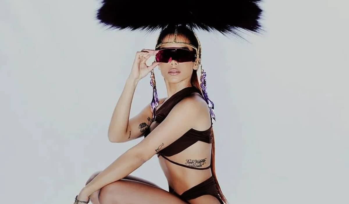 Rainha do marketing! Anitta lança desafio para bombar seu novo EP