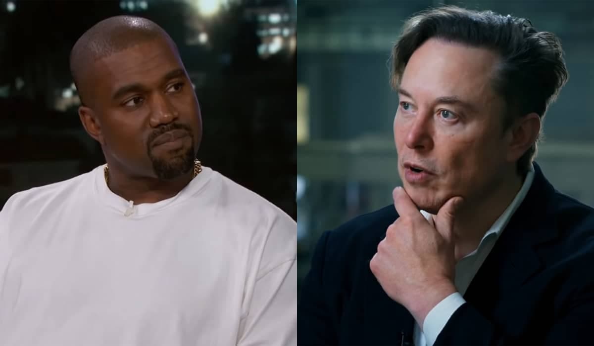 Kanye West tem conta do Twitter suspensa após publicação polêmica