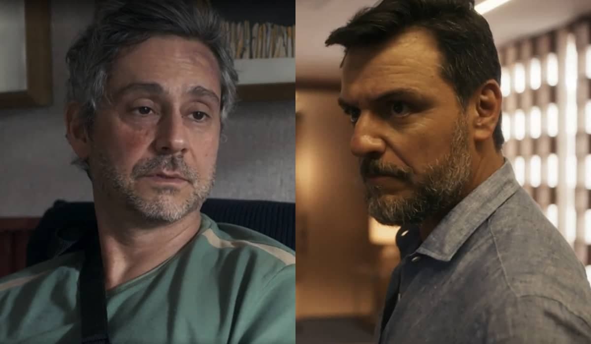 Stenio esfrega verdade perturbadora na cara de Moretti em Travessia