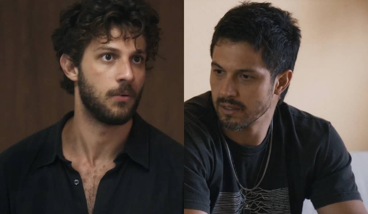 Ari recebe informação crucial para derrubar Oto em Travessia