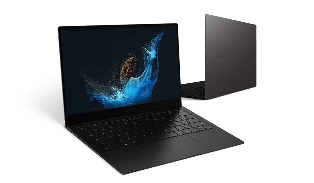 Samsung Galaxy Book 2 Pro ganha novo modelo "turbinado"