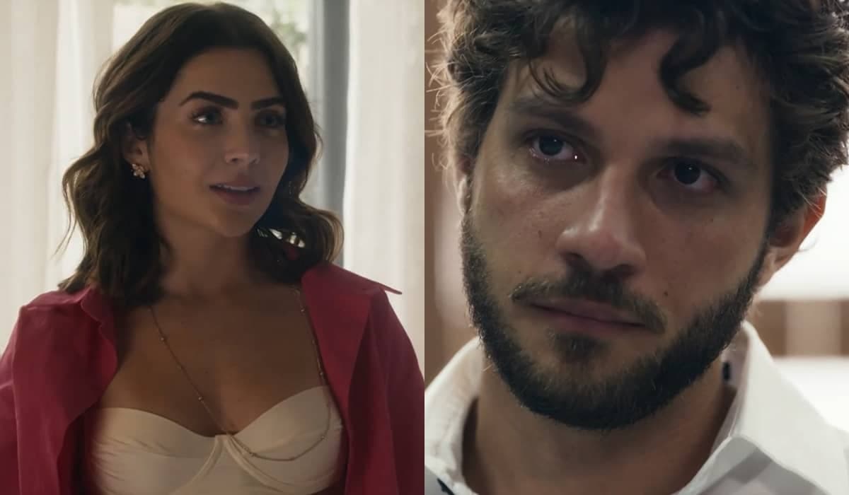 Chiara se distancia de Ari e faz grave acusação em Travessia