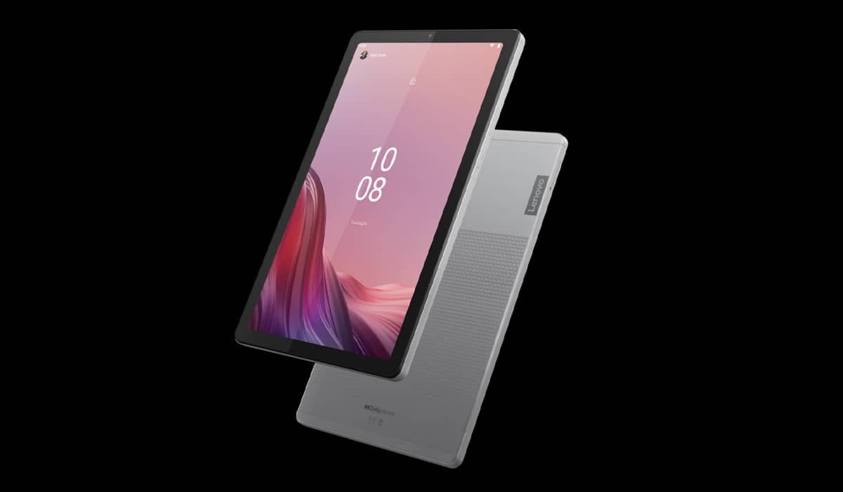 Lenovo Tab M9 é lançado com preço competitivo e chipset Helio G80