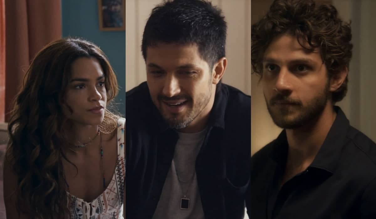 Brisa trai confiança de Oto, procura Ari e enterra noivado em Travessia