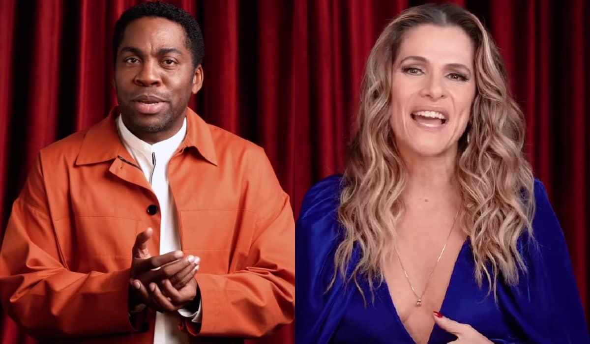 Com Lázaro e Ingrid, divirta-se com 'Feliz Ano Novo de Novo' no Prime Video