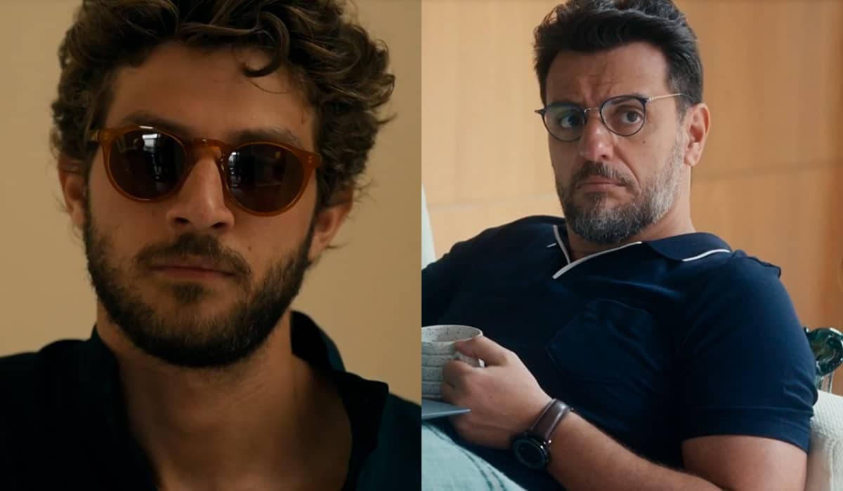Ari começa a investigar a vida de Moretti em Travessia