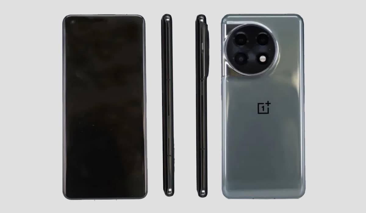 OnePlus 11 tem seu design revelado e impressiona em testes