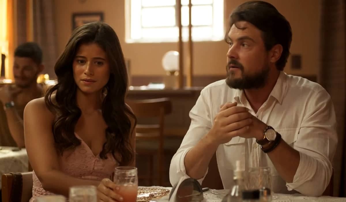 José e Candoca tomam decisão sobre o casamento em Mar do Sertão