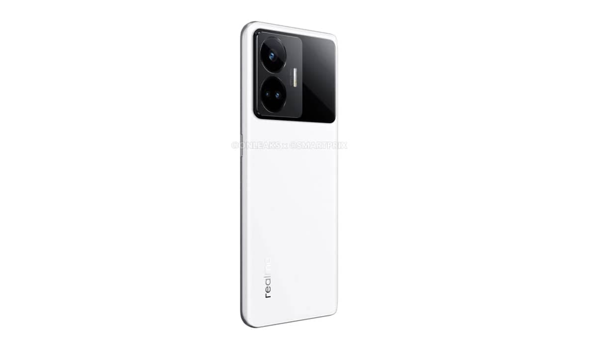 Realme GT Neo 5 tem especificações surpreendentes reveladas