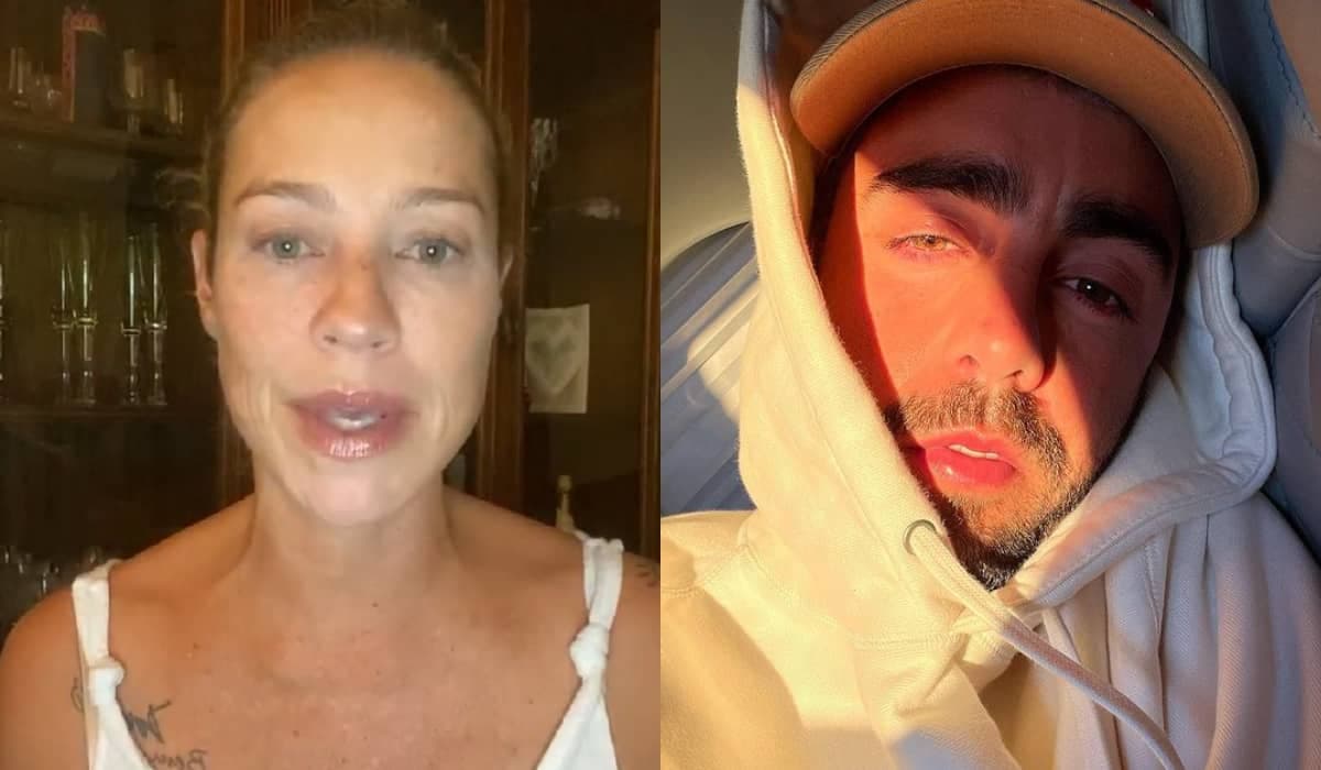 Luana Piovani e Pedro Scooby dividem a opinião do público; entenda