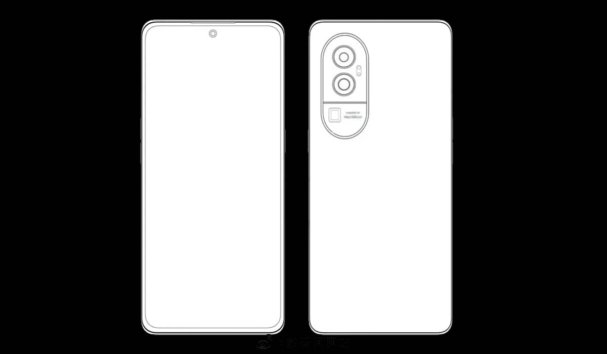 Oppo Reno 10 Pro+ tem possível design revelado