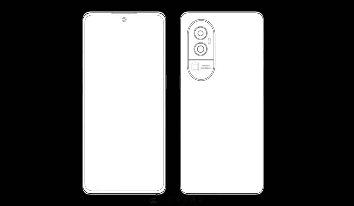 Oppo Reno 10 Pro+ tem possível design revelado