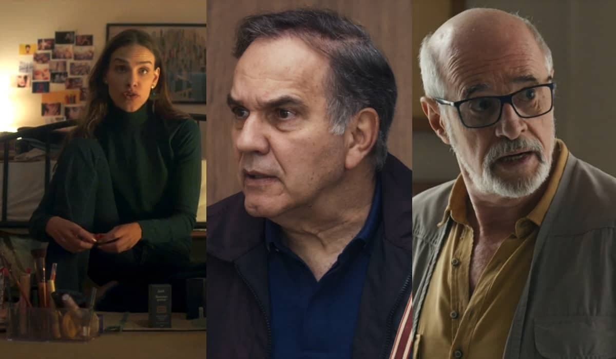 Em minutos, Sara entrega todo o passado de Guerra para Dante em Travessia