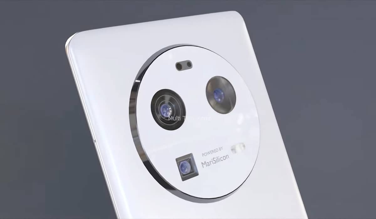 Oppo Find X6 Pro: Vazamentos informam sobre câmeras do aparelho