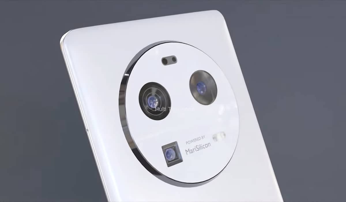 Oppo Find X6 Pro: Vazamentos informam sobre câmeras do aparelho