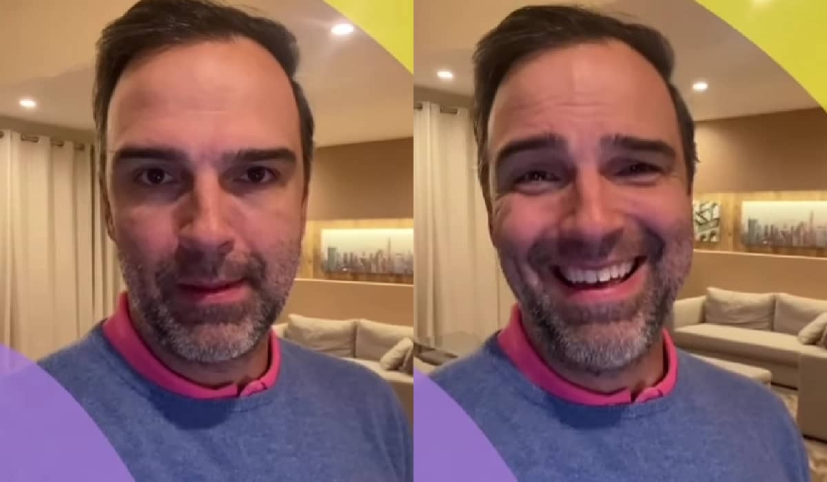 Tadeu Schmidt convoca fãs a aparecerem no BBB 23; saiba como participar