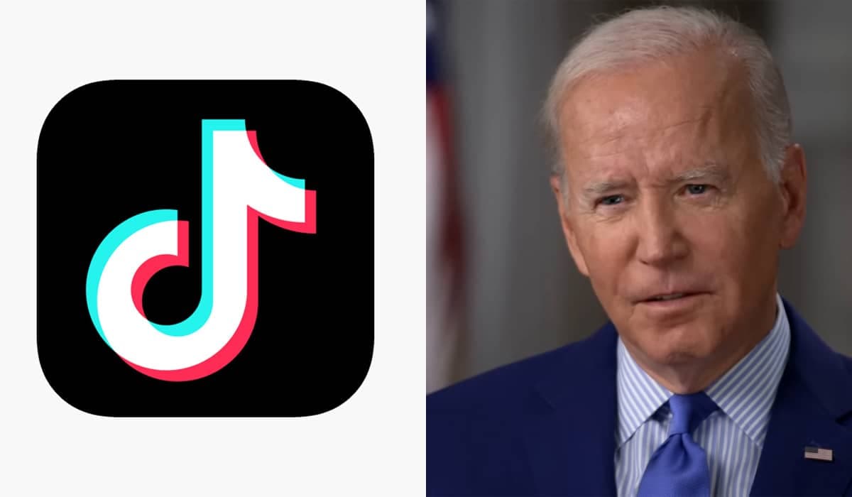 TikTok: Biden assina lei que proíbe o aplicativo em aparelhos do governo